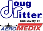 Doug Ritter Aeromedix logo